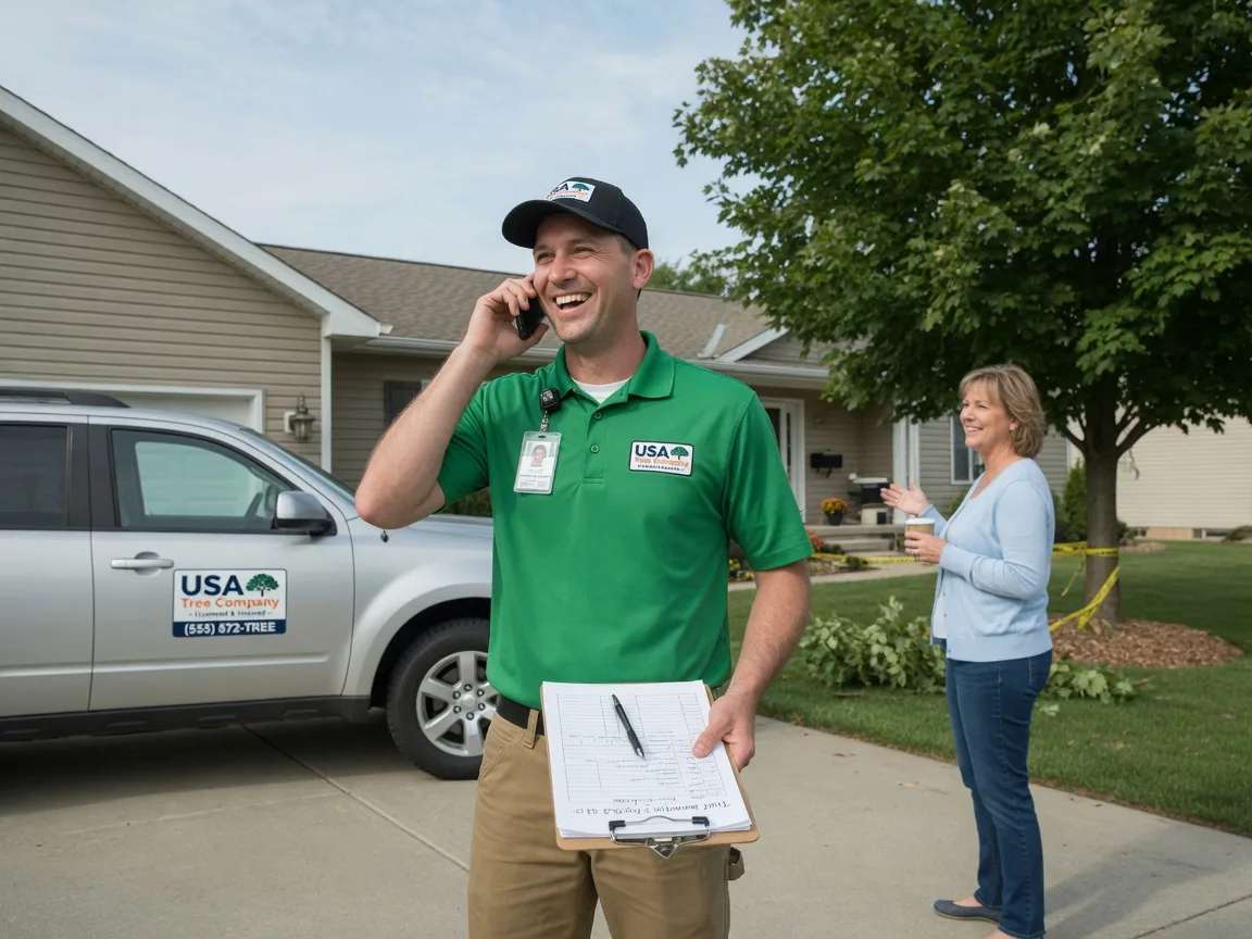 Tree Care Walworth, WI FAQs